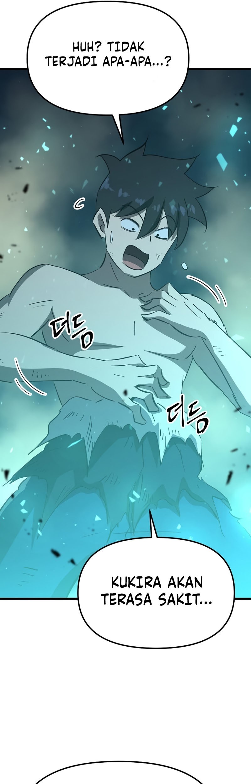 Deadbeat Hero Chapter 34 - halaman 66