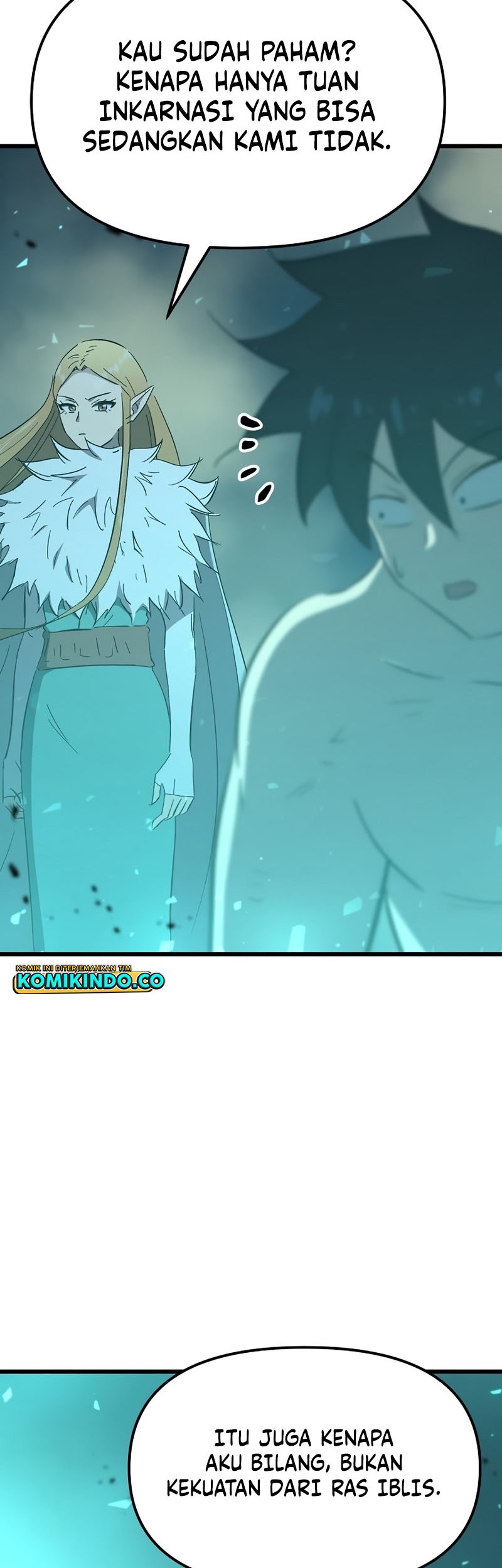 Deadbeat Hero Chapter 34 - halaman 67