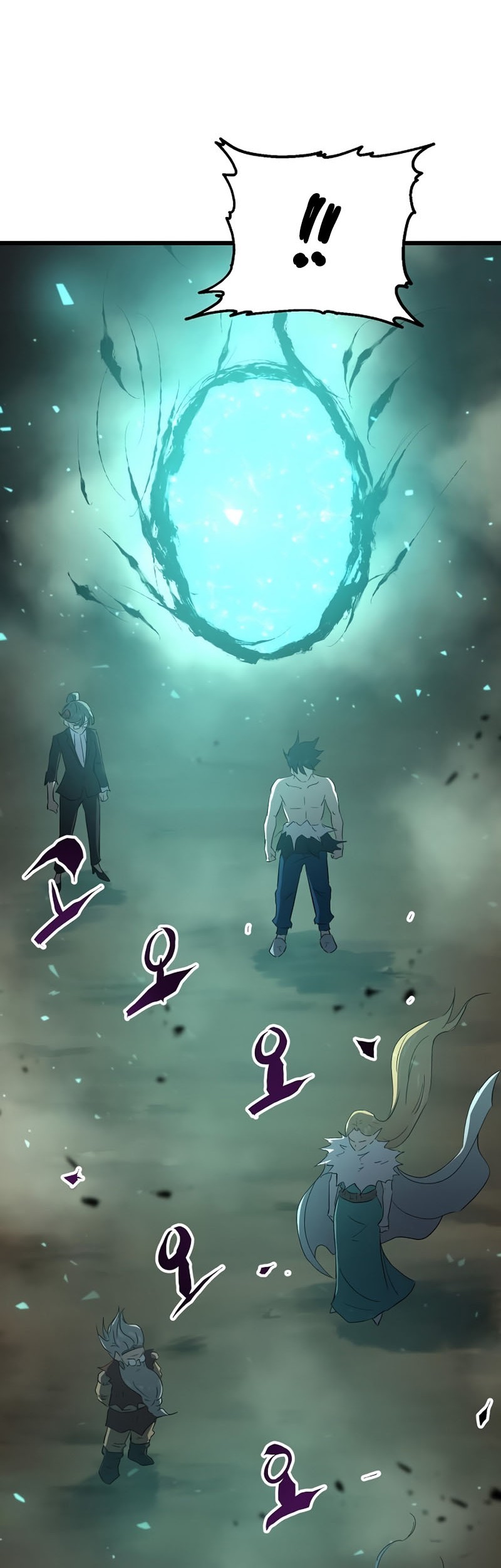 Deadbeat Hero Chapter 34 - halaman 72