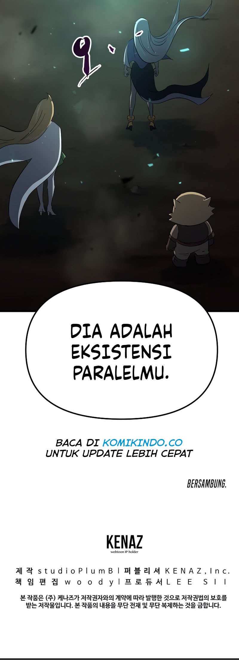 Deadbeat Hero Chapter 34 - halaman 73