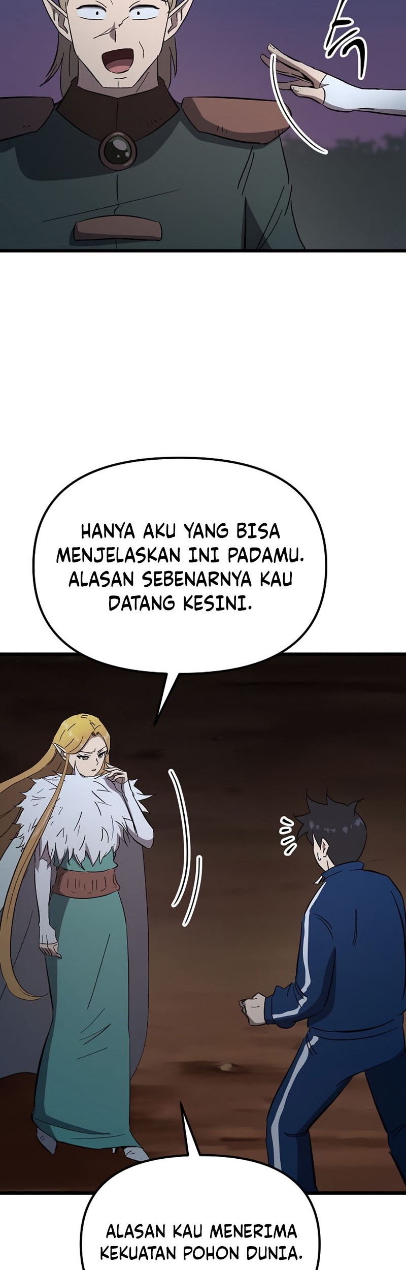 Deadbeat Hero Chapter 34 - halaman 8
