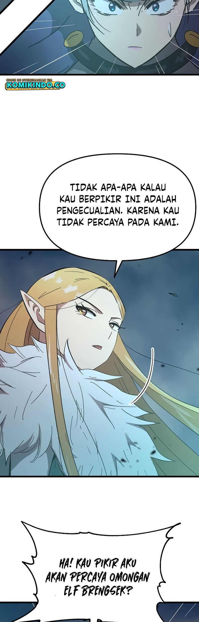 Deadbeat Hero Chapter 35 - halaman 15