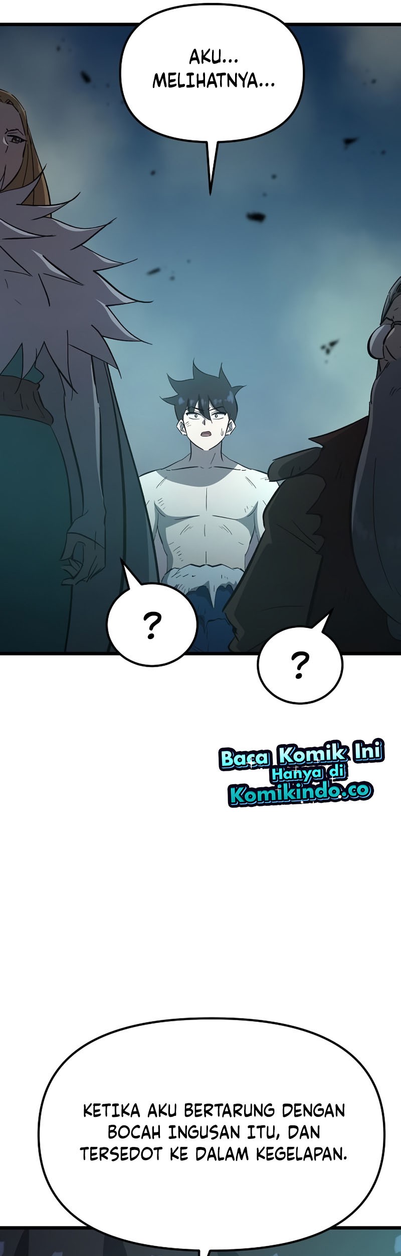 Deadbeat Hero Chapter 35 - halaman 17