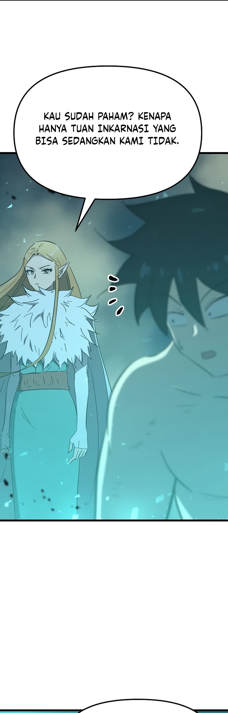 Deadbeat Hero Chapter 35 - halaman 2