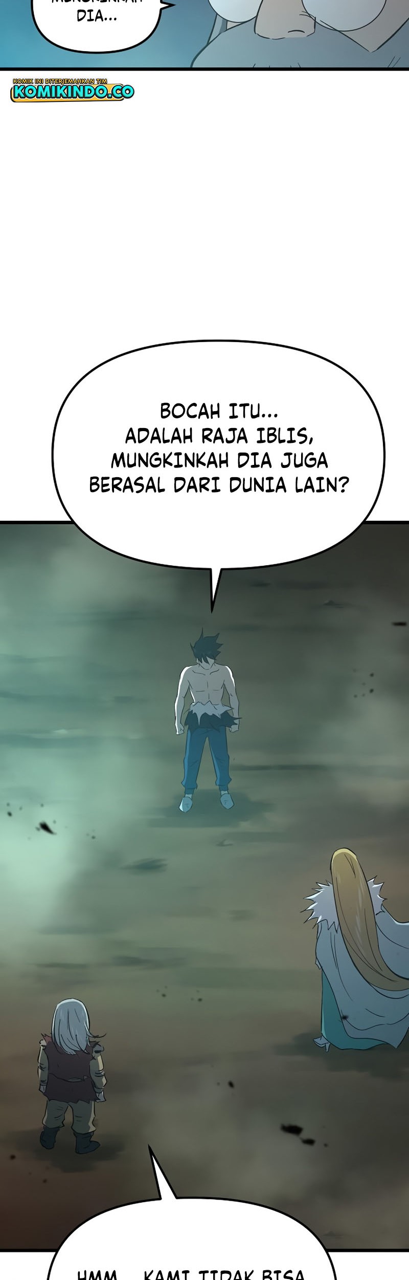 Deadbeat Hero Chapter 35 - halaman 20