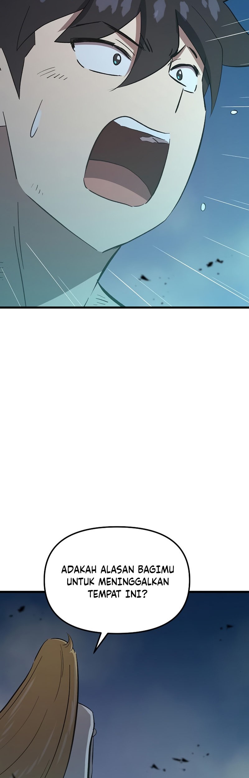 Deadbeat Hero Chapter 35 - halaman 23