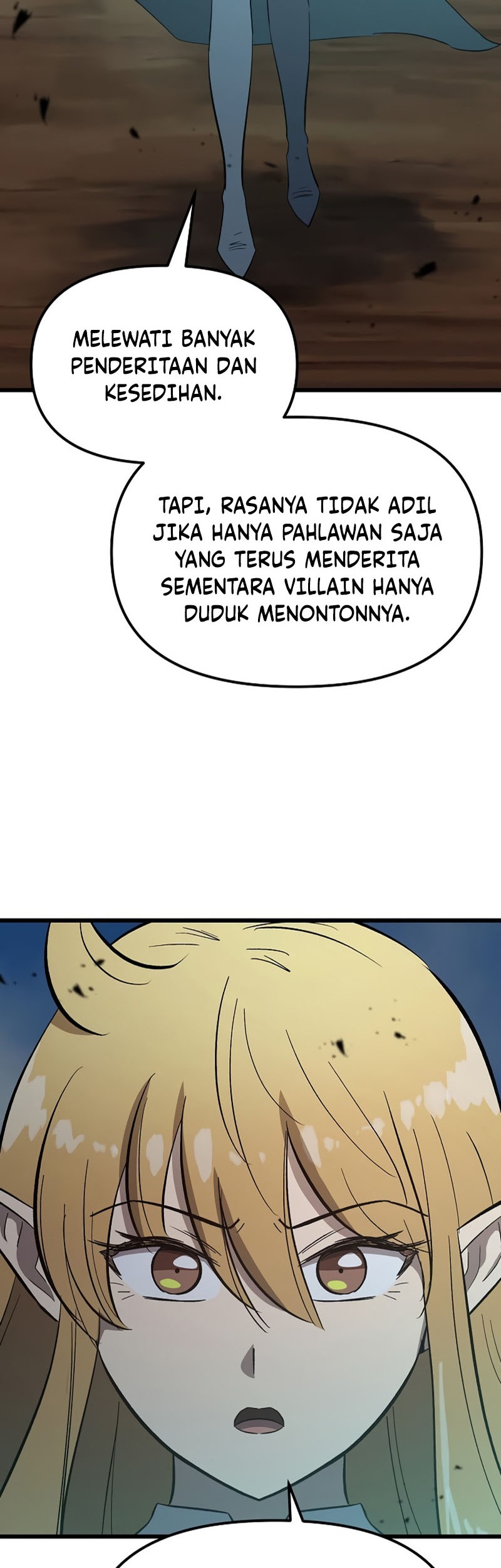 Deadbeat Hero Chapter 35 - halaman 25