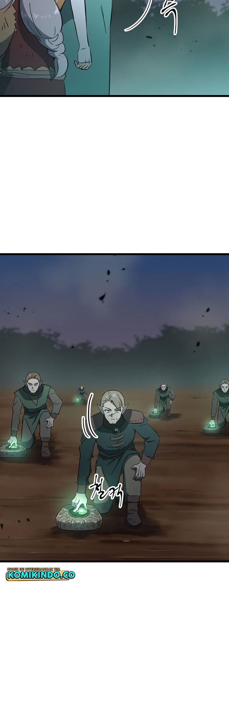 Deadbeat Hero Chapter 35 - halaman 28