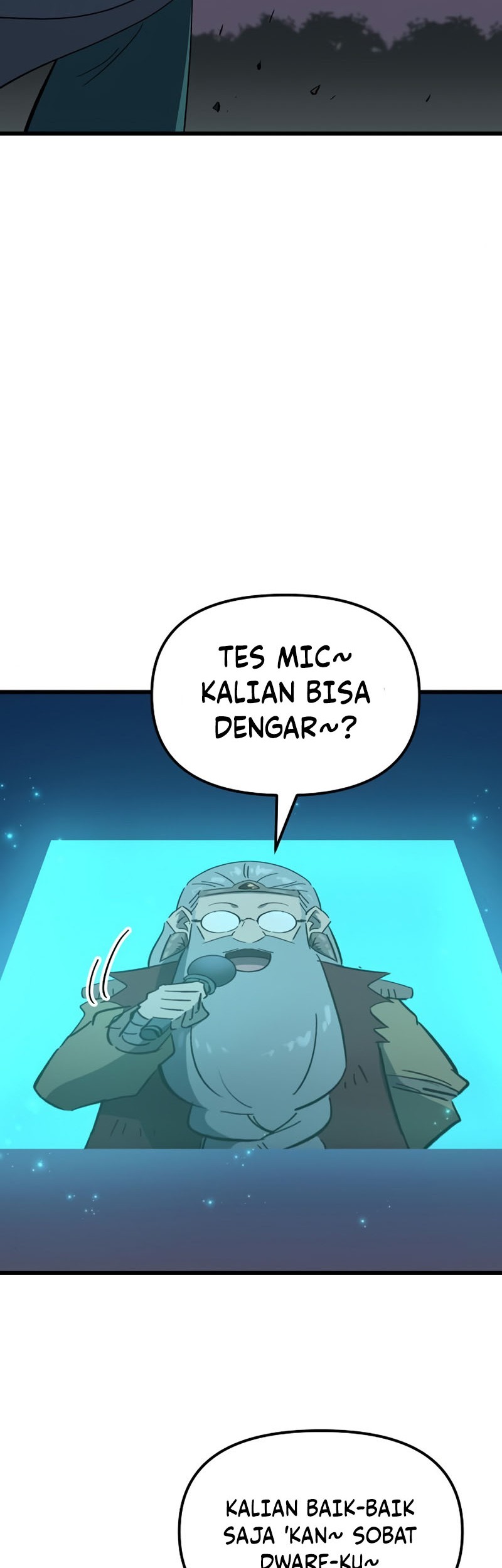 Deadbeat Hero Chapter 35 - halaman 30