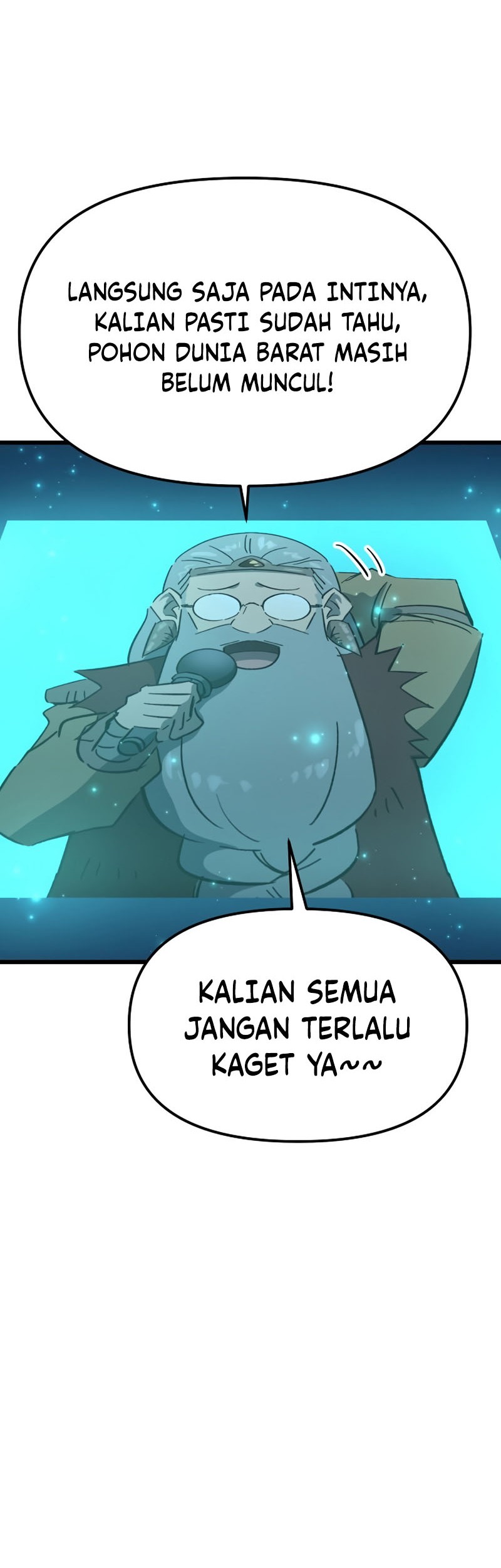 Deadbeat Hero Chapter 35 - halaman 33