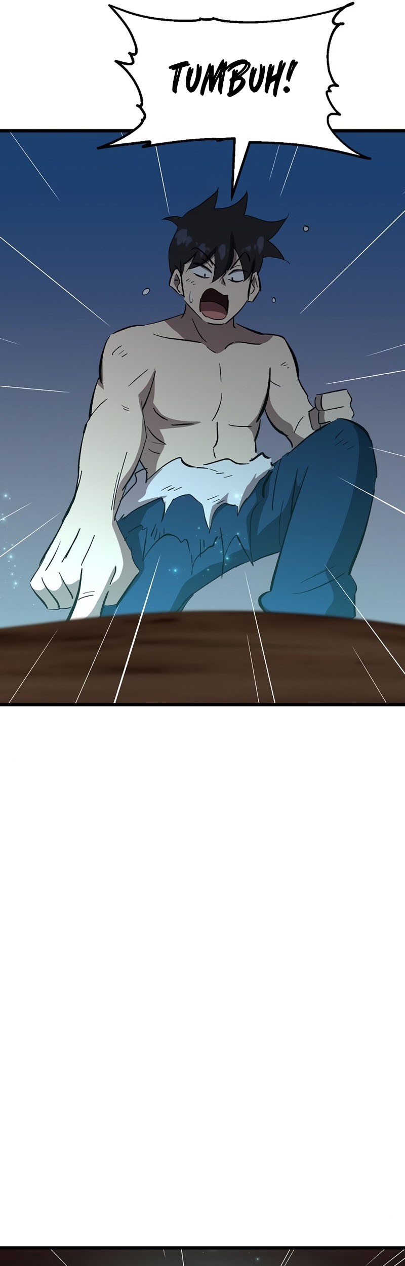 Deadbeat Hero Chapter 35 - halaman 37