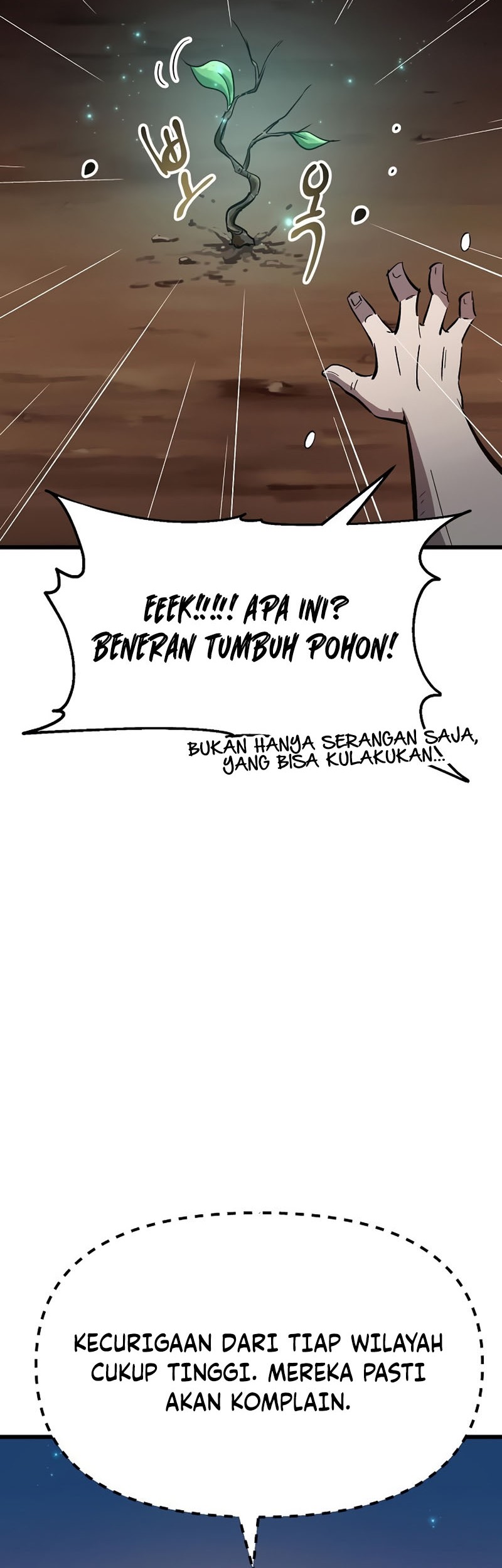 Deadbeat Hero Chapter 35 - halaman 38