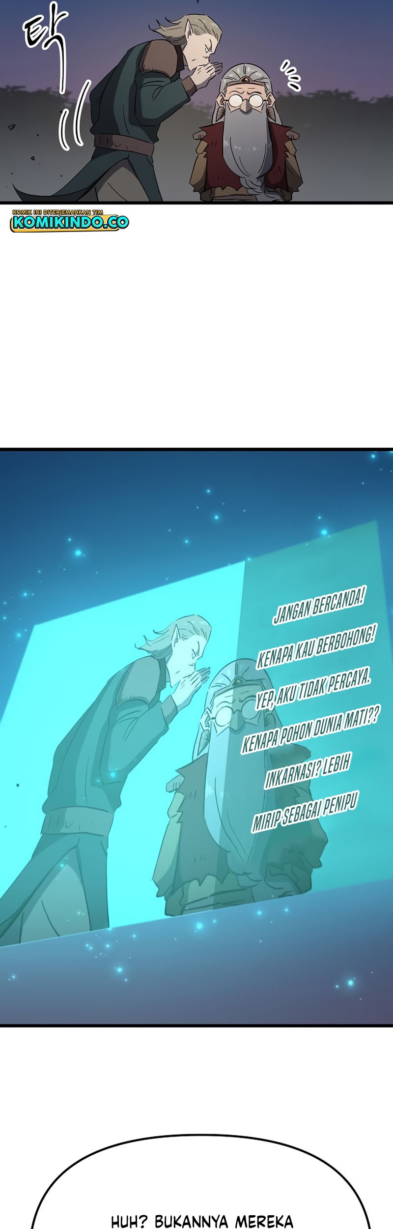 Deadbeat Hero Chapter 35 - halaman 39