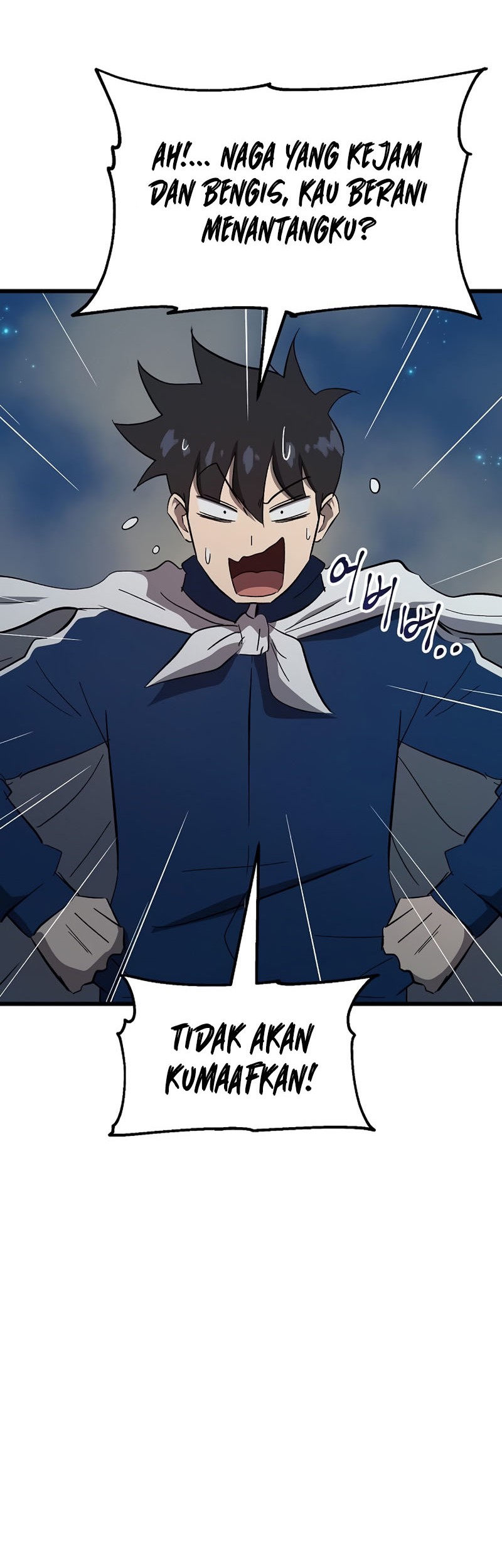 Deadbeat Hero Chapter 35 - halaman 43