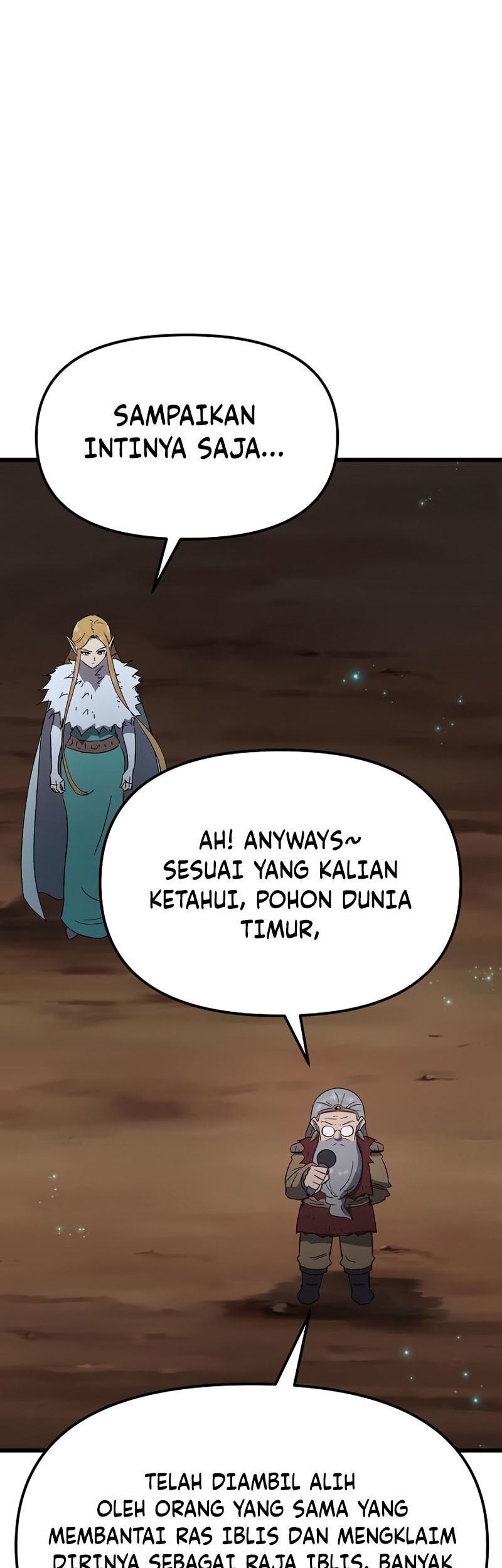 Deadbeat Hero Chapter 35 - halaman 49