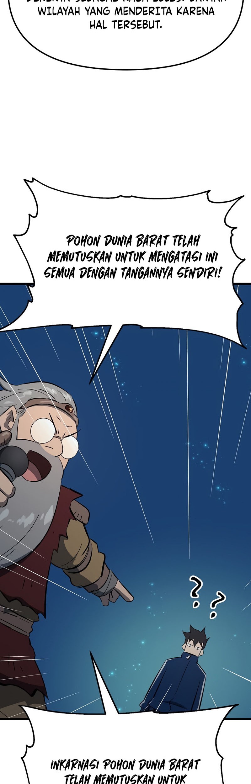 Deadbeat Hero Chapter 35 - halaman 50