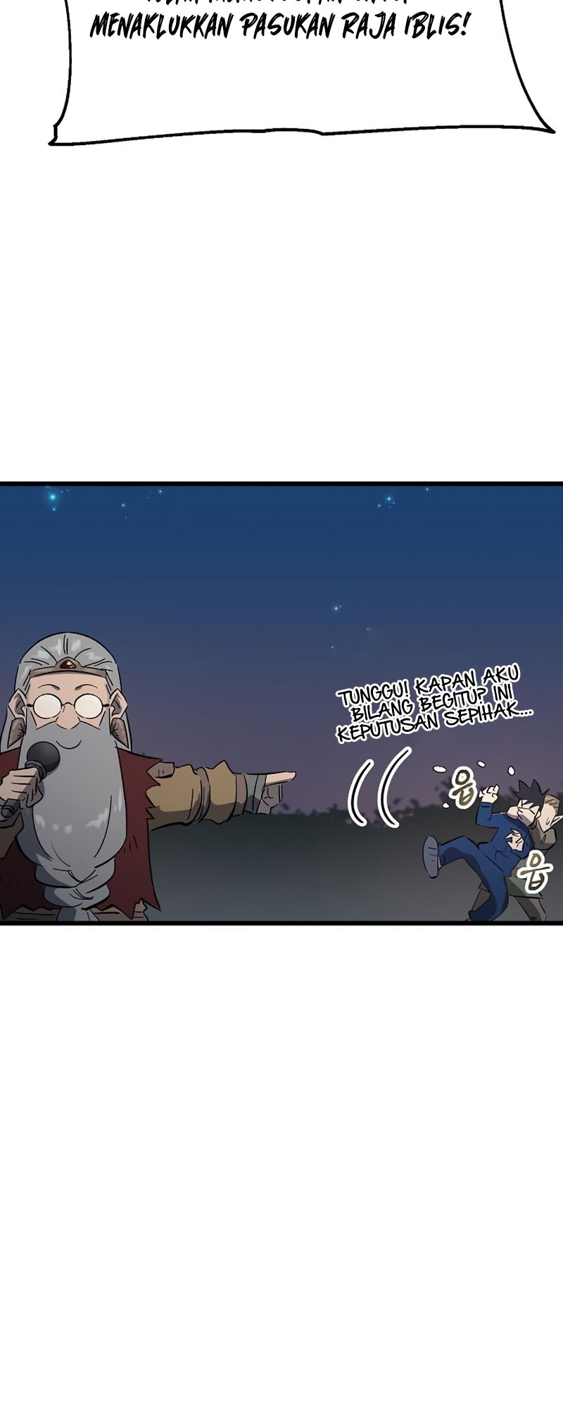 Deadbeat Hero Chapter 35 - halaman 51
