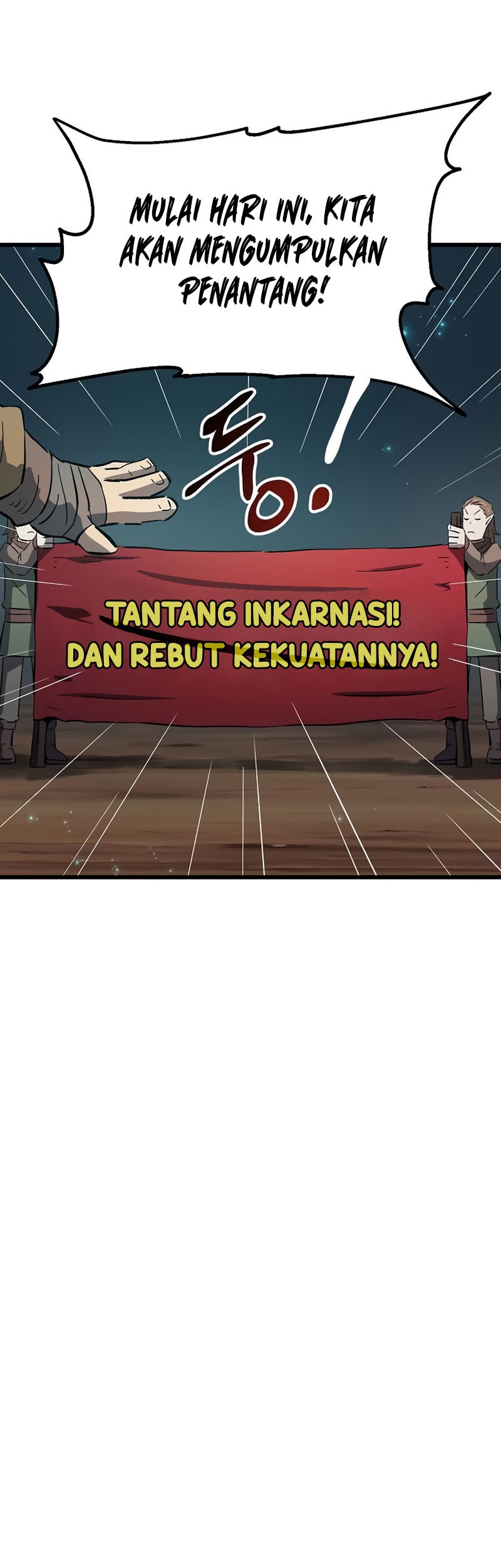 Deadbeat Hero Chapter 35 - halaman 53