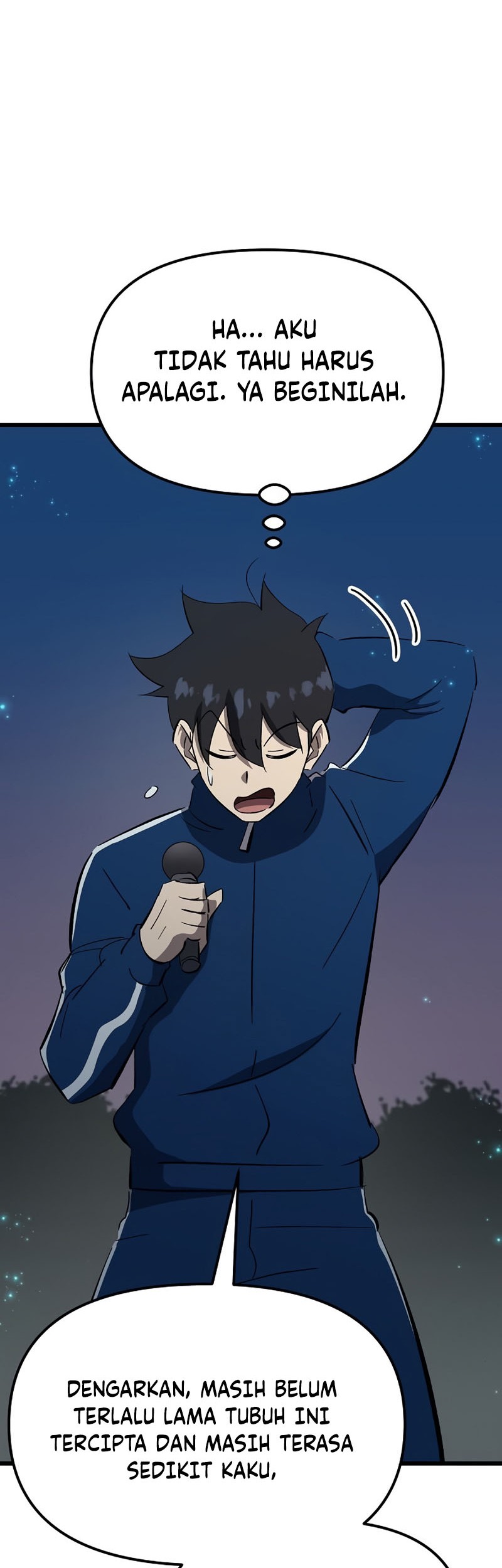 Deadbeat Hero Chapter 35 - halaman 55