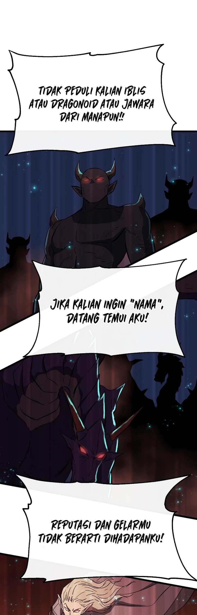 Deadbeat Hero Chapter 35 - halaman 58