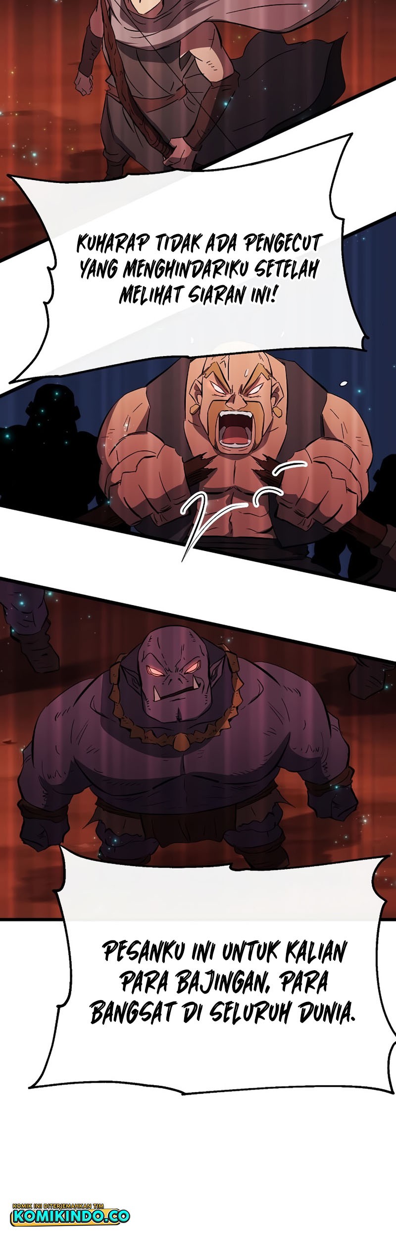 Deadbeat Hero Chapter 35 - halaman 59