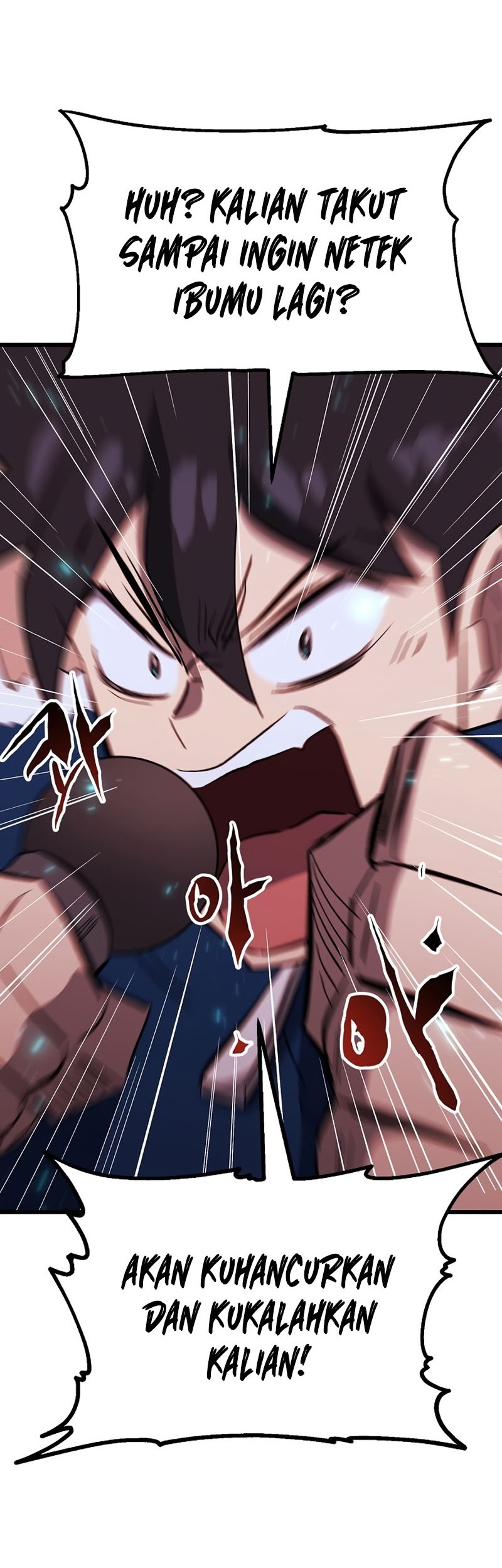 Deadbeat Hero Chapter 35 - halaman 60