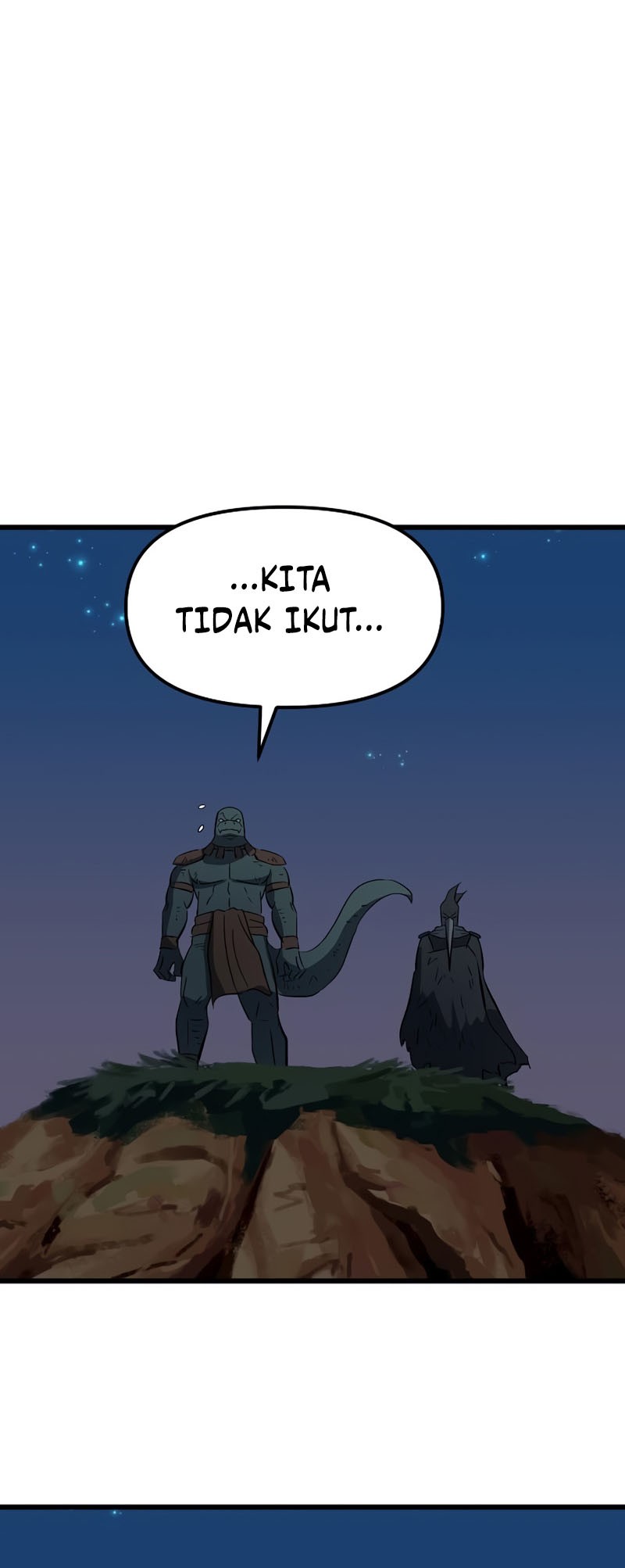 Deadbeat Hero Chapter 35 - halaman 61