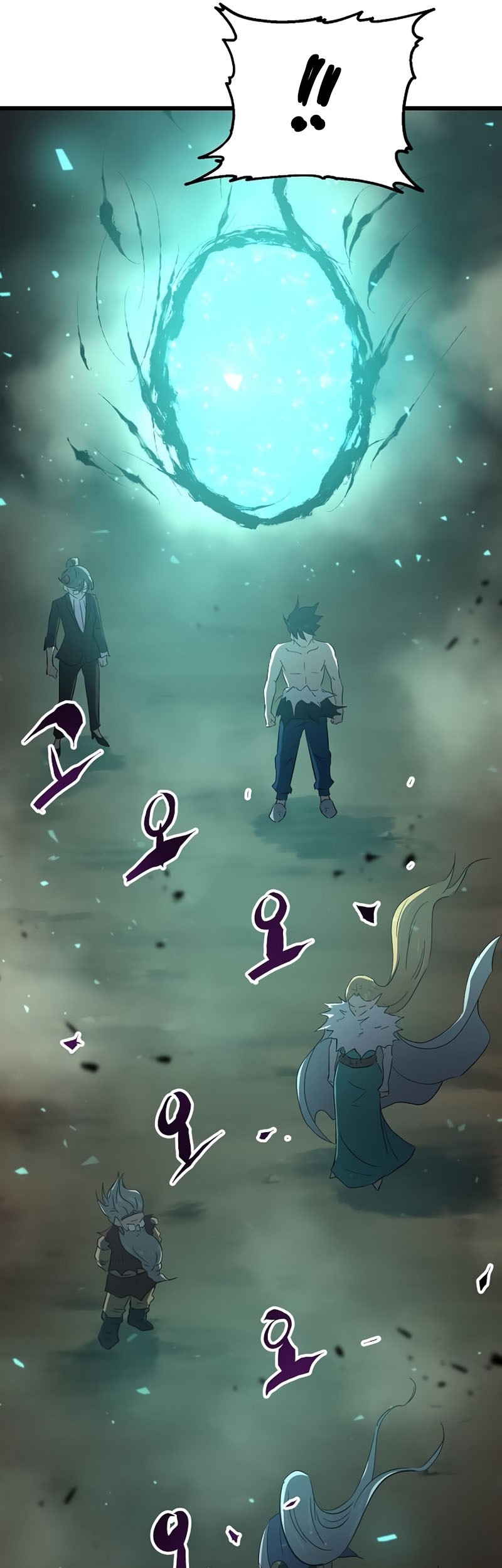 Deadbeat Hero Chapter 35 - halaman 7