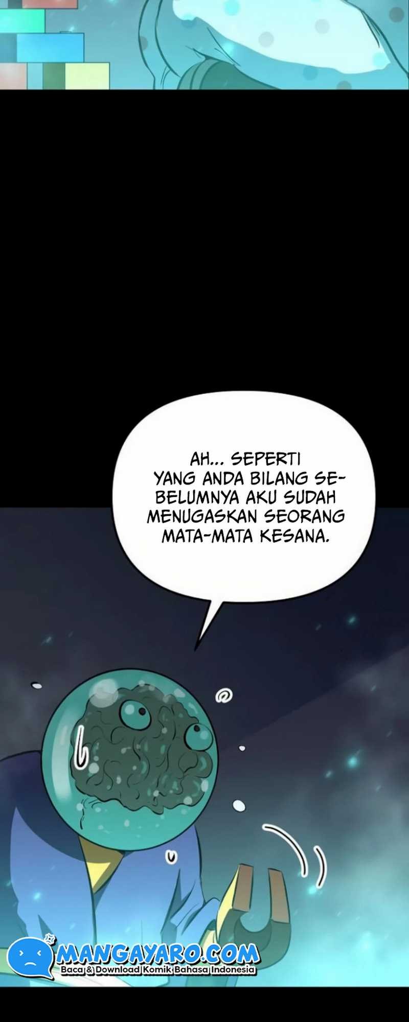 Deadbeat Hero Chapter 4 - halaman 111