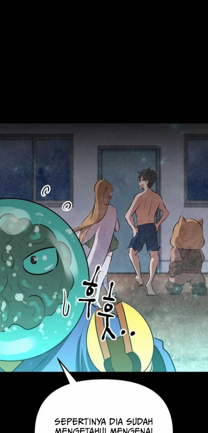 Deadbeat Hero Chapter 4 - halaman 112