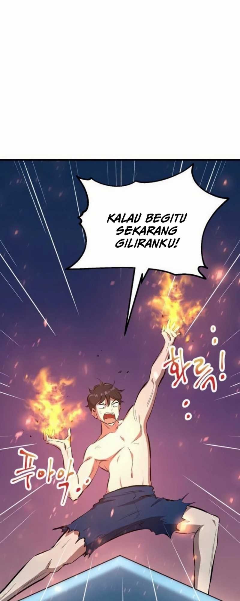Deadbeat Hero Chapter 4 - halaman 32