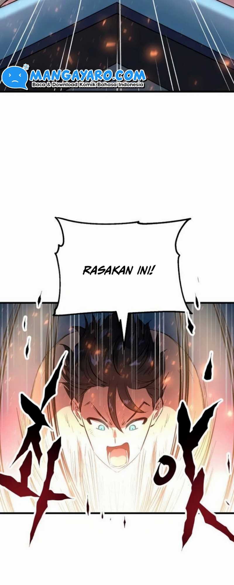 Deadbeat Hero Chapter 4 - halaman 33