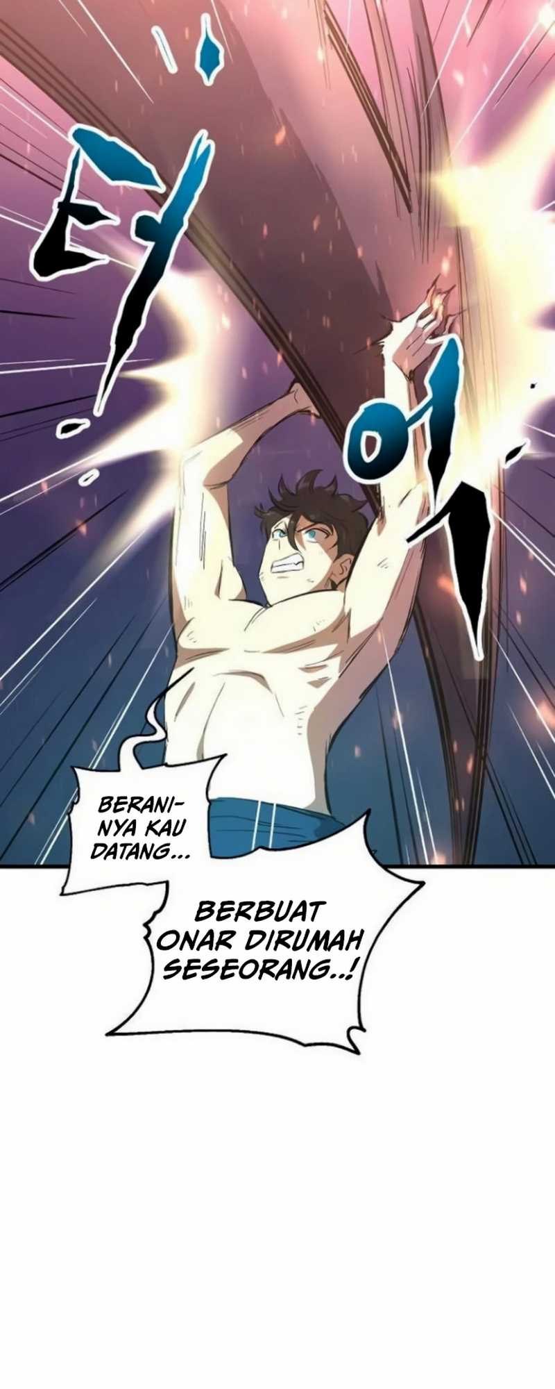 Deadbeat Hero Chapter 4 - halaman 42