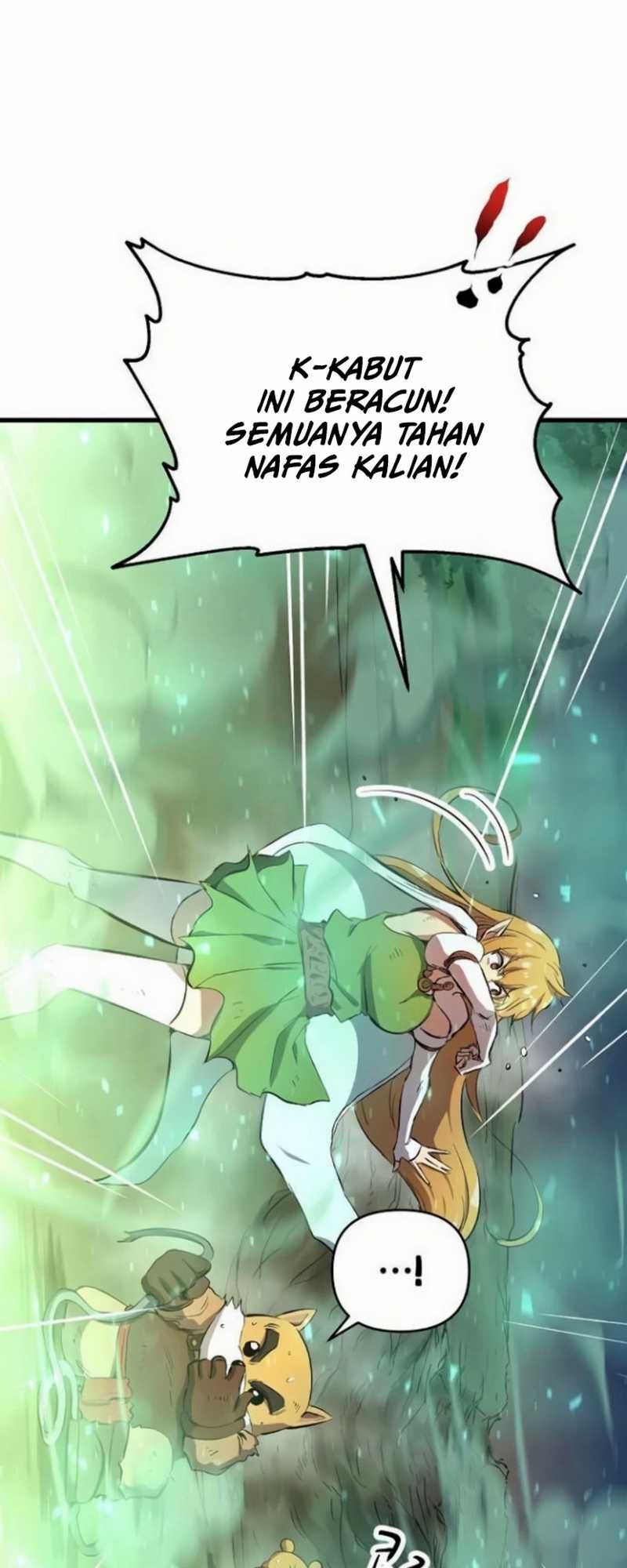 Deadbeat Hero Chapter 4 - halaman 51