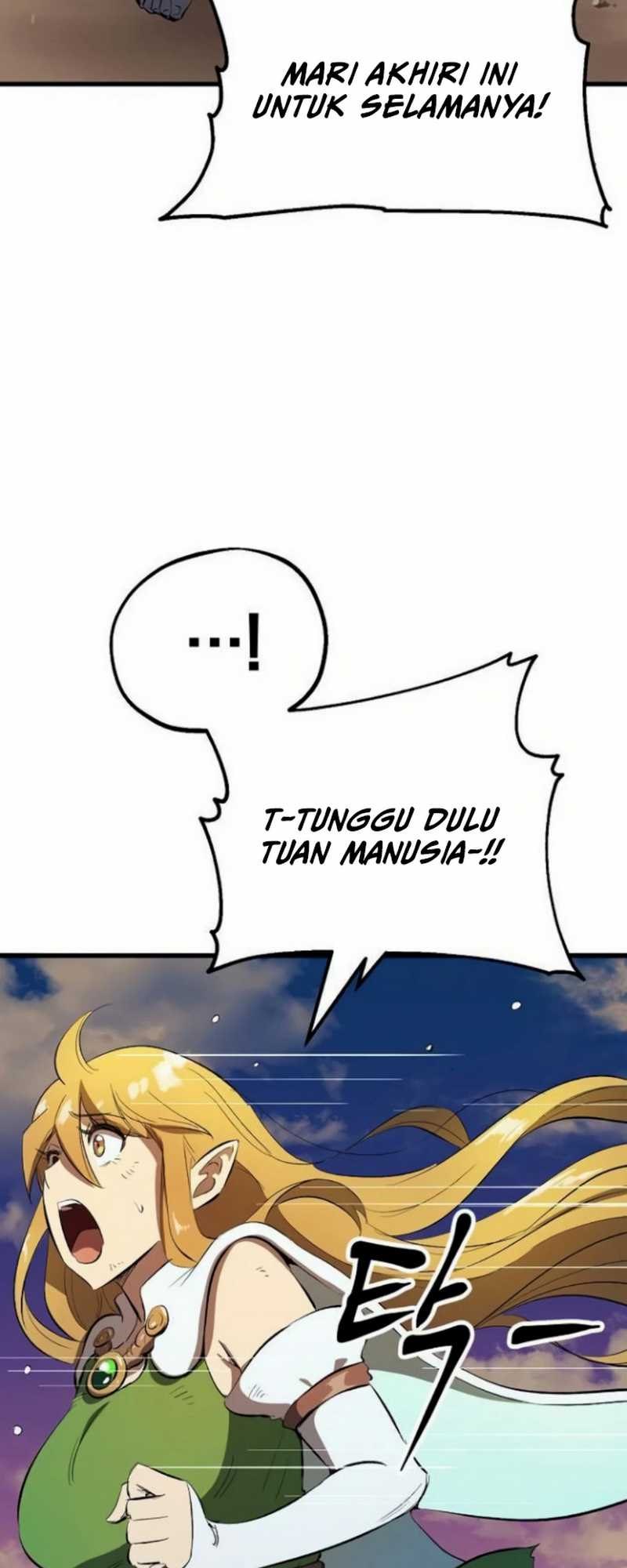 Deadbeat Hero Chapter 4 - halaman 69