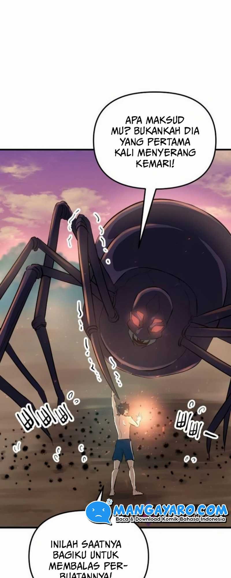 Deadbeat Hero Chapter 4 - halaman 71