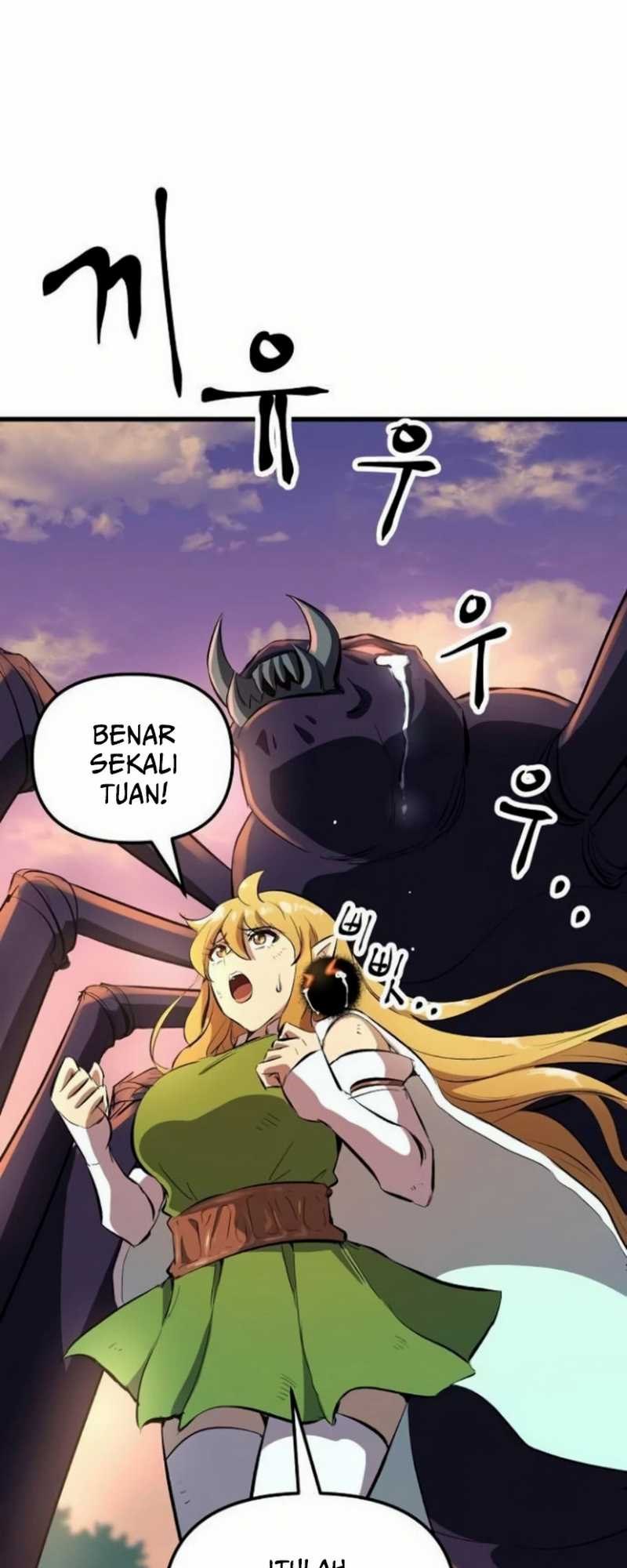 Deadbeat Hero Chapter 4 - halaman 79