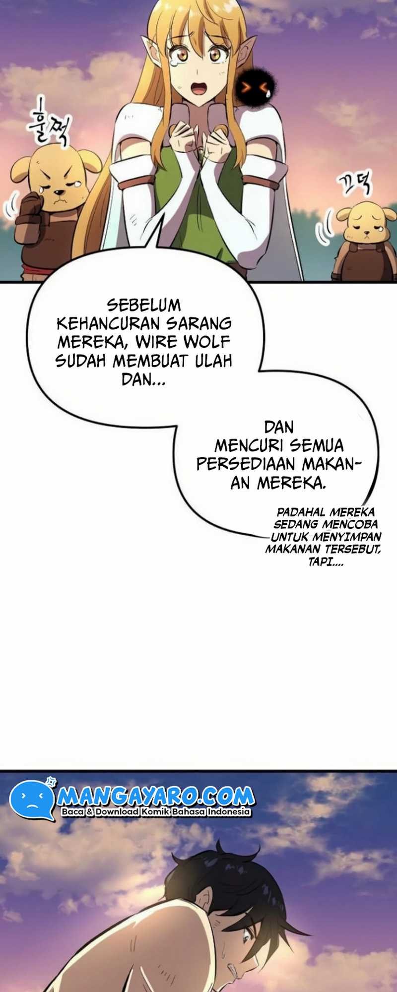 Deadbeat Hero Chapter 4 - halaman 81