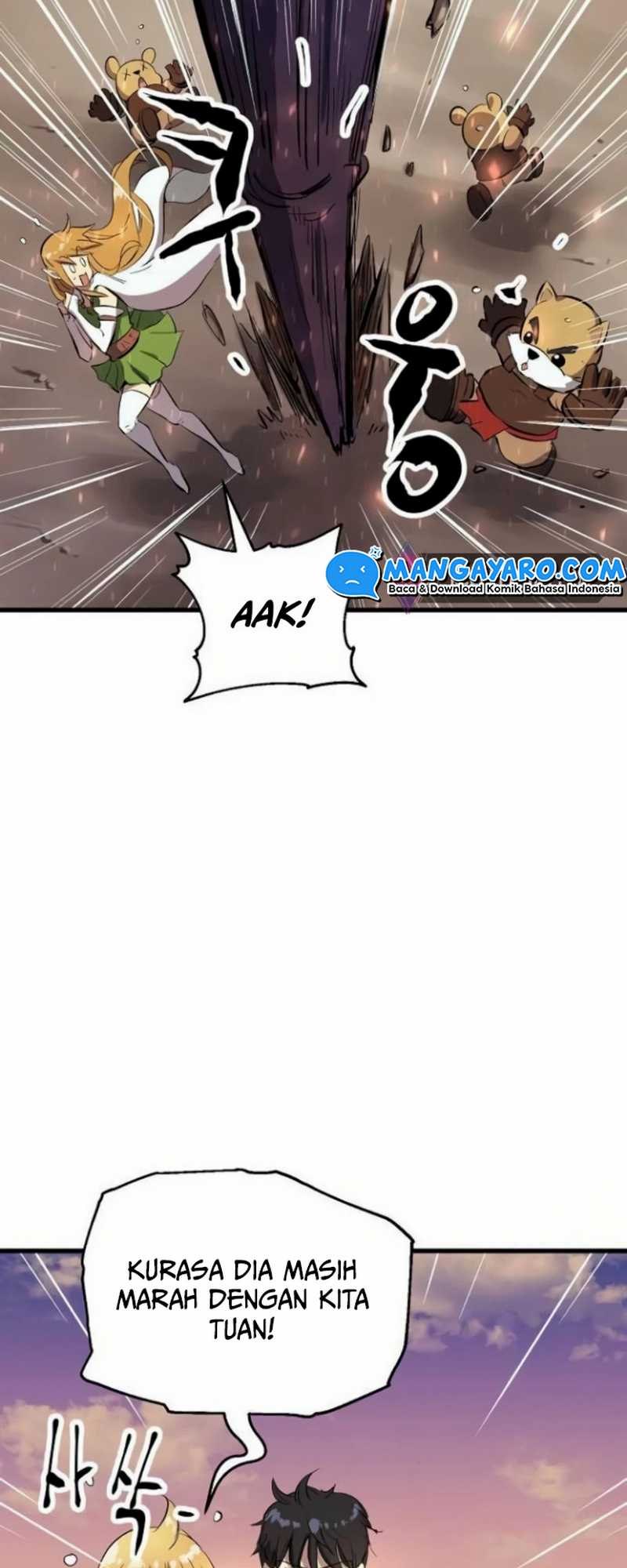 Deadbeat Hero Chapter 4 - halaman 83