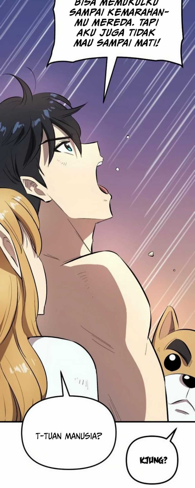 Deadbeat Hero Chapter 4 - halaman 85