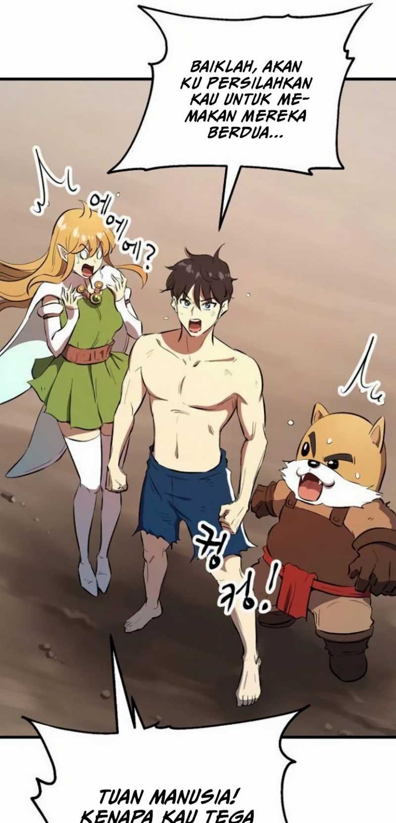 Deadbeat Hero Chapter 4 - halaman 88