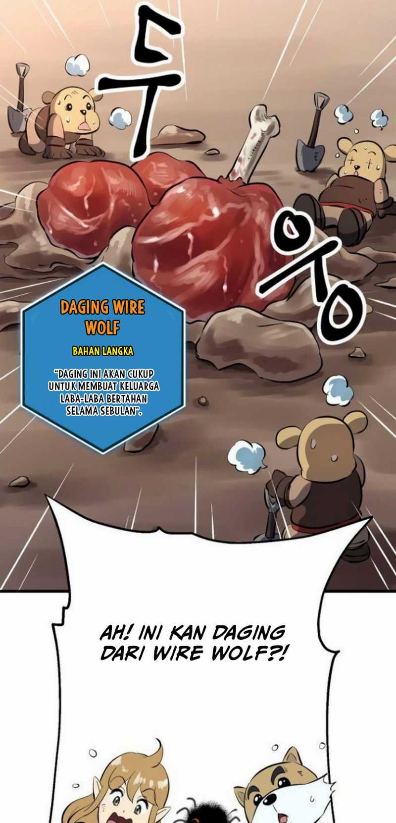 Deadbeat Hero Chapter 4 - halaman 92