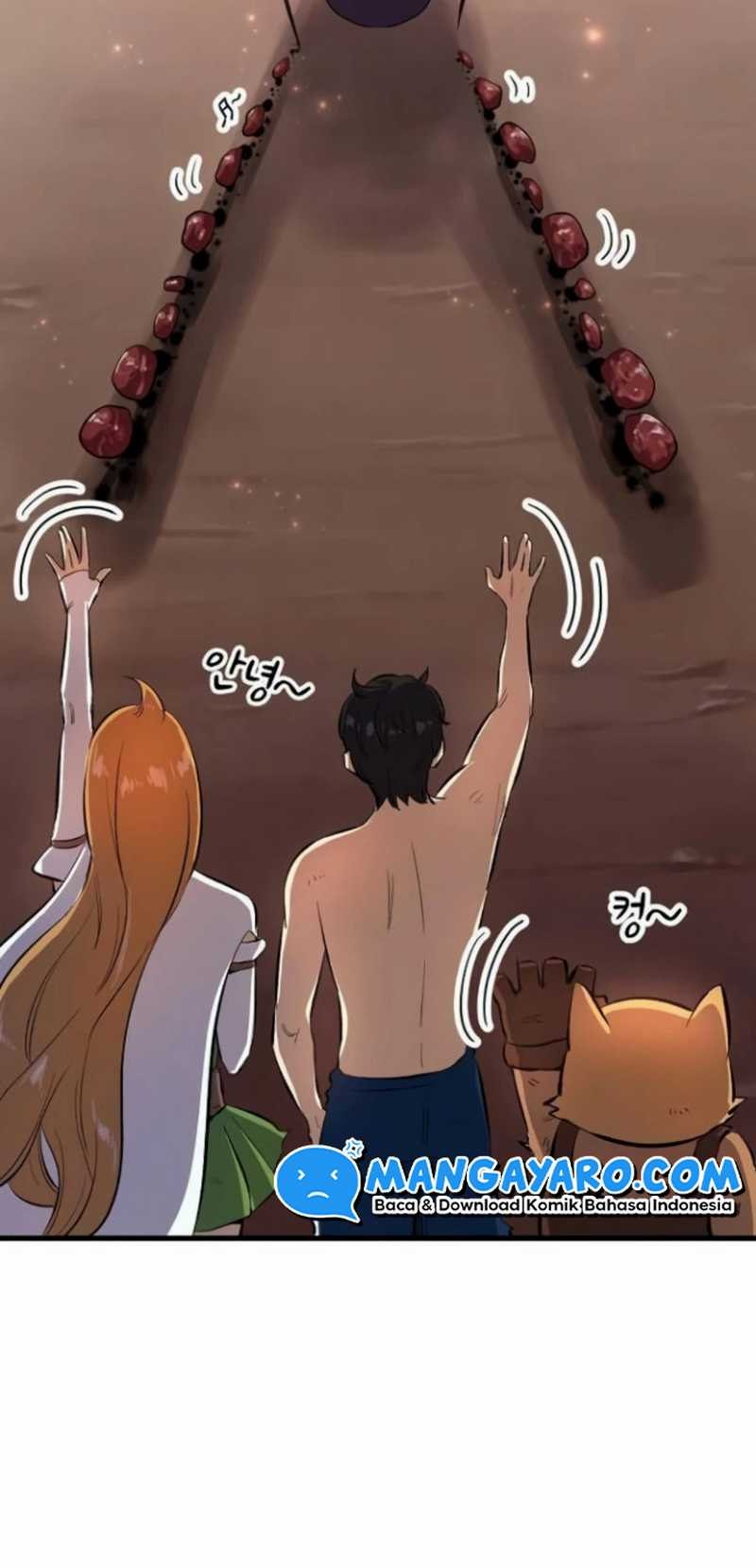 Deadbeat Hero Chapter 4 - halaman 96