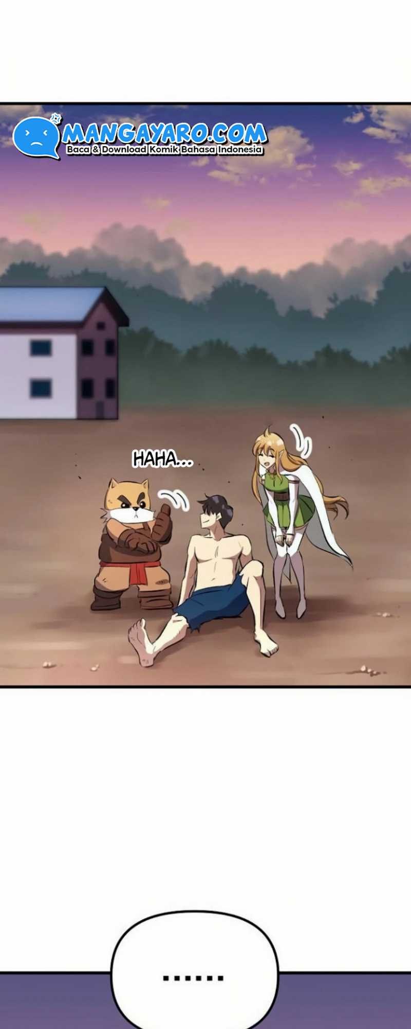 Deadbeat Hero Chapter 4 - halaman 98