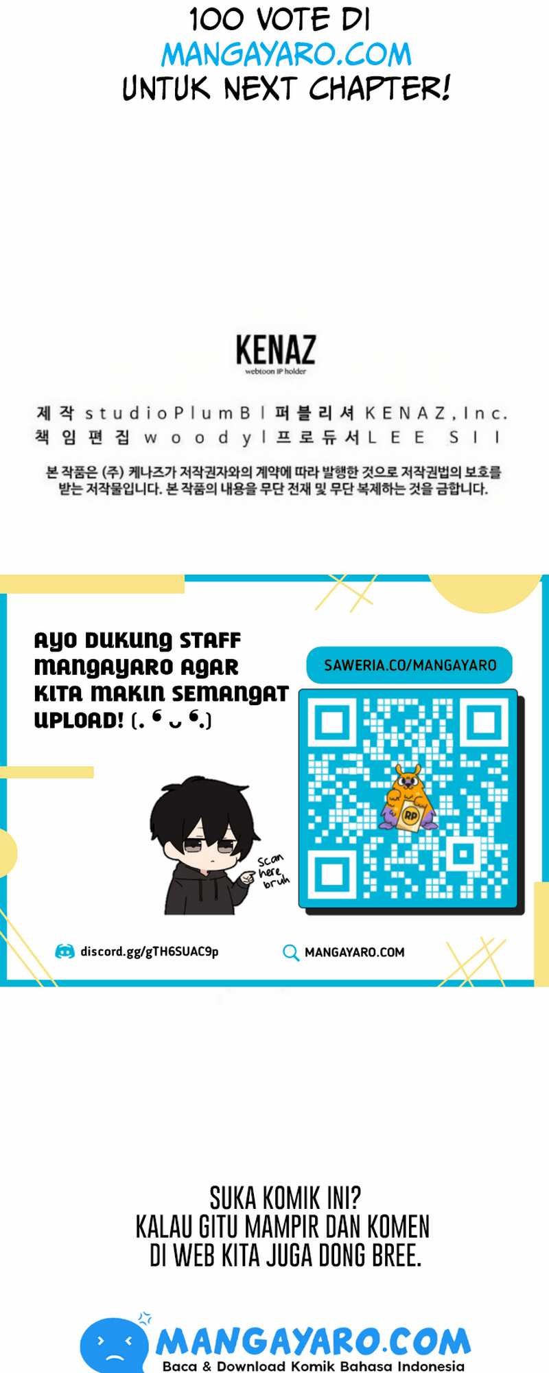 Deadbeat Hero Chapter 5 - halaman 105