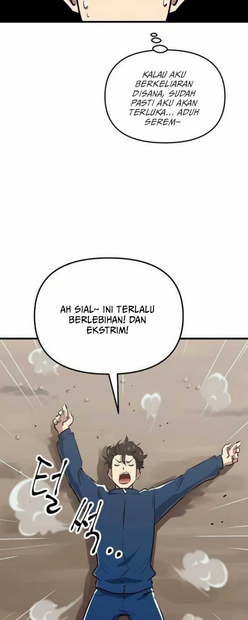 Deadbeat Hero Chapter 5 - halaman 18