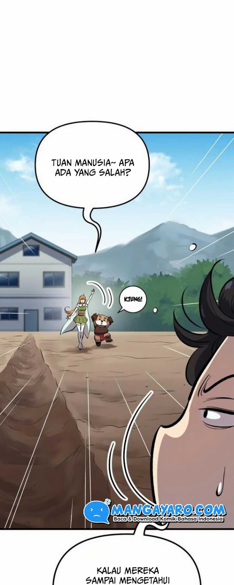 Deadbeat Hero Chapter 5 - halaman 20