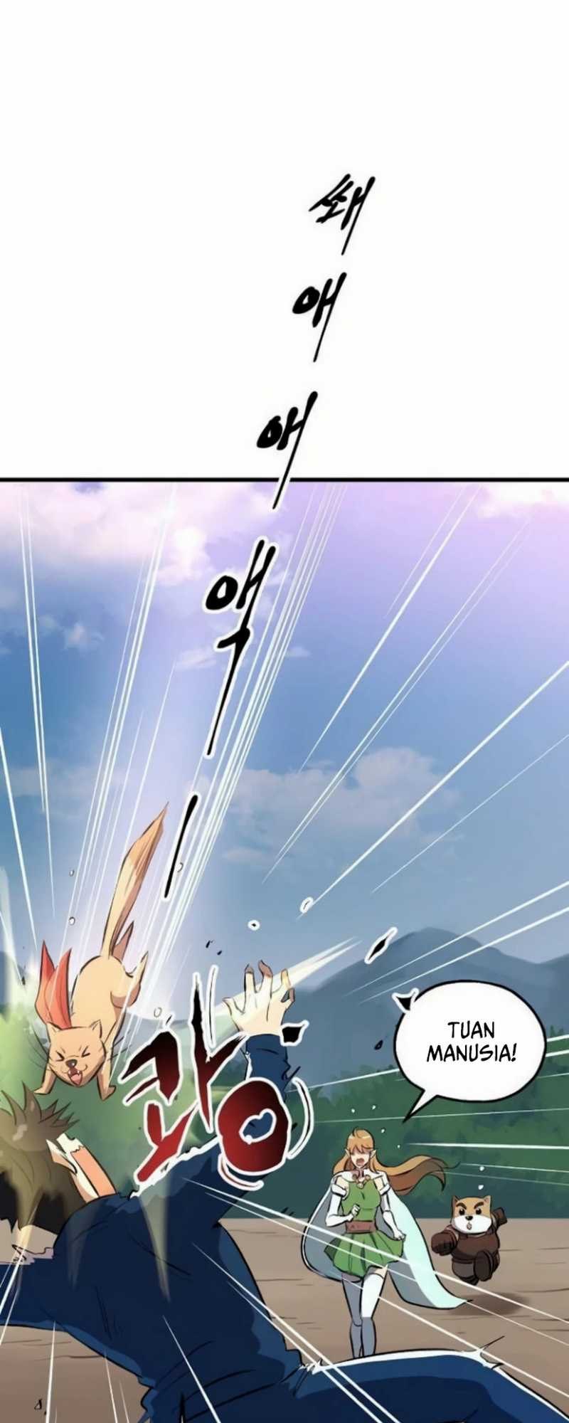 Deadbeat Hero Chapter 5 - halaman 27