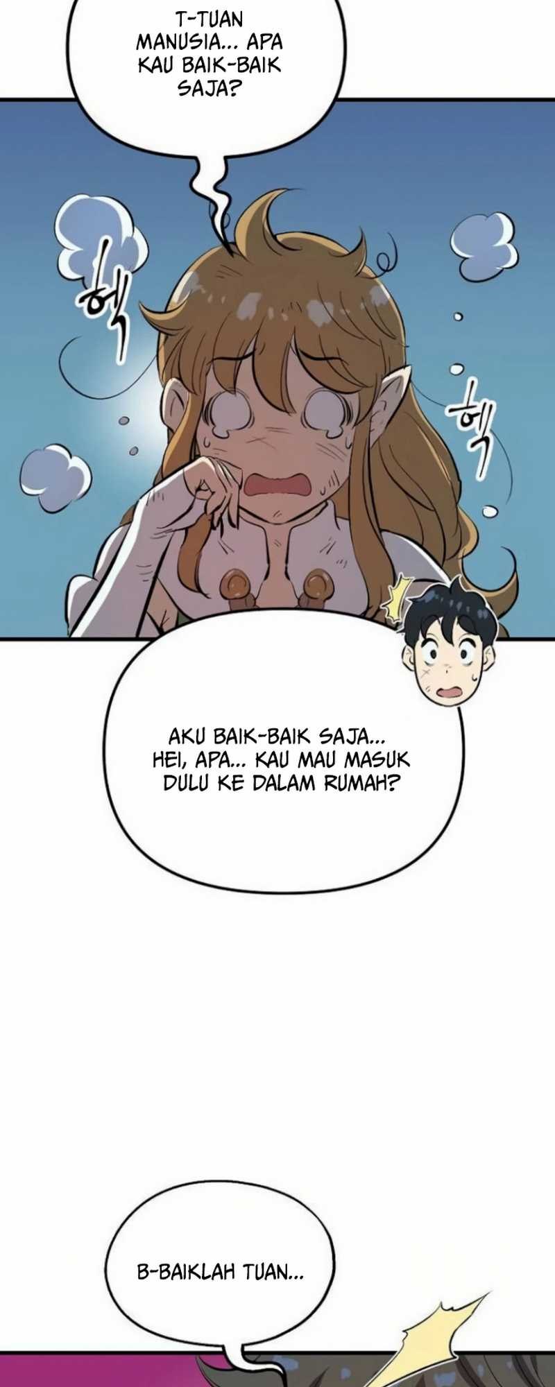 Deadbeat Hero Chapter 5 - halaman 32