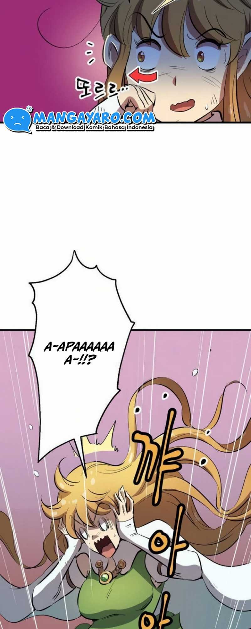 Deadbeat Hero Chapter 5 - halaman 33